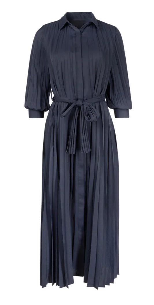 THE PLEAT DRESS