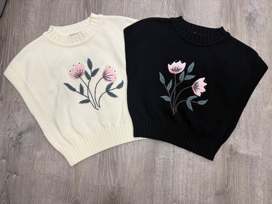 BOUQUET VEST