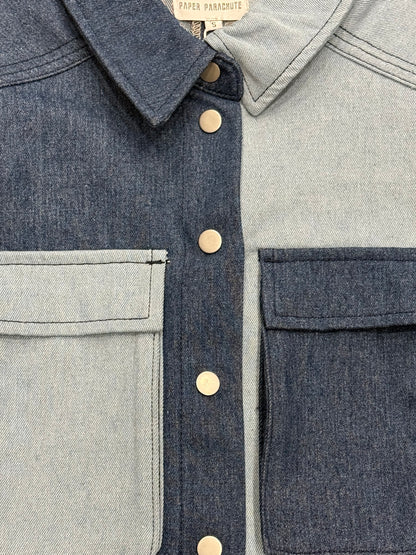 THE JEAN  JACKET