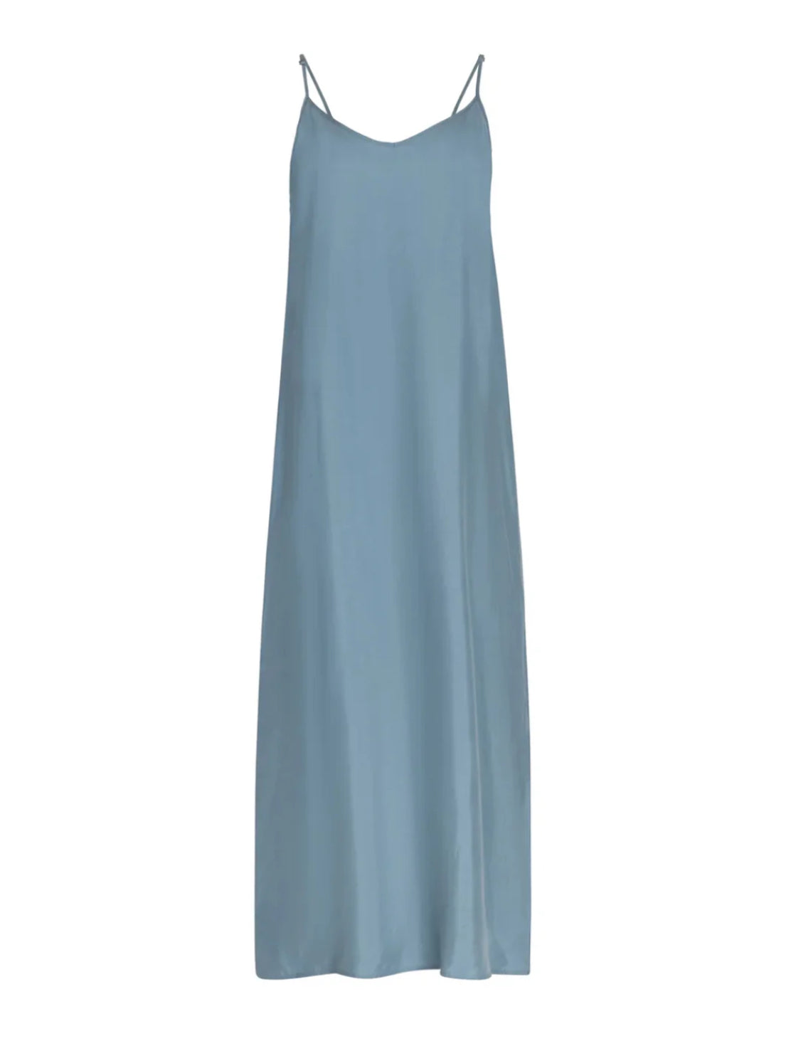 POINT BRUSHED A-LINE MAXI JUMPER