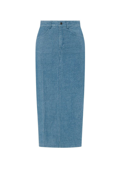 CORDUROY SKIRT