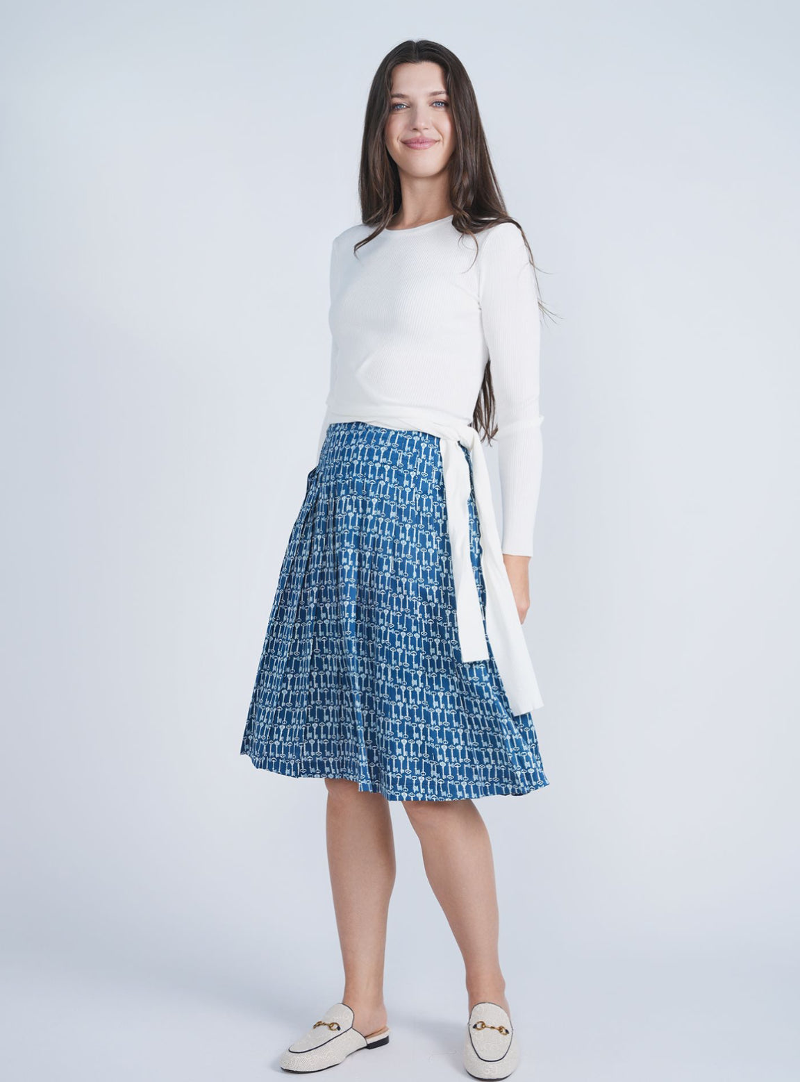 THE ALICE SKIRT