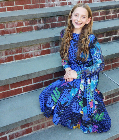 THE BUBBLE DRESS