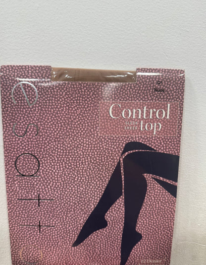ESATTO STOCKINGS  CONTROL TOP  12denier