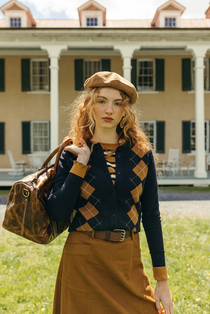 POINT ARGYLE CARDI