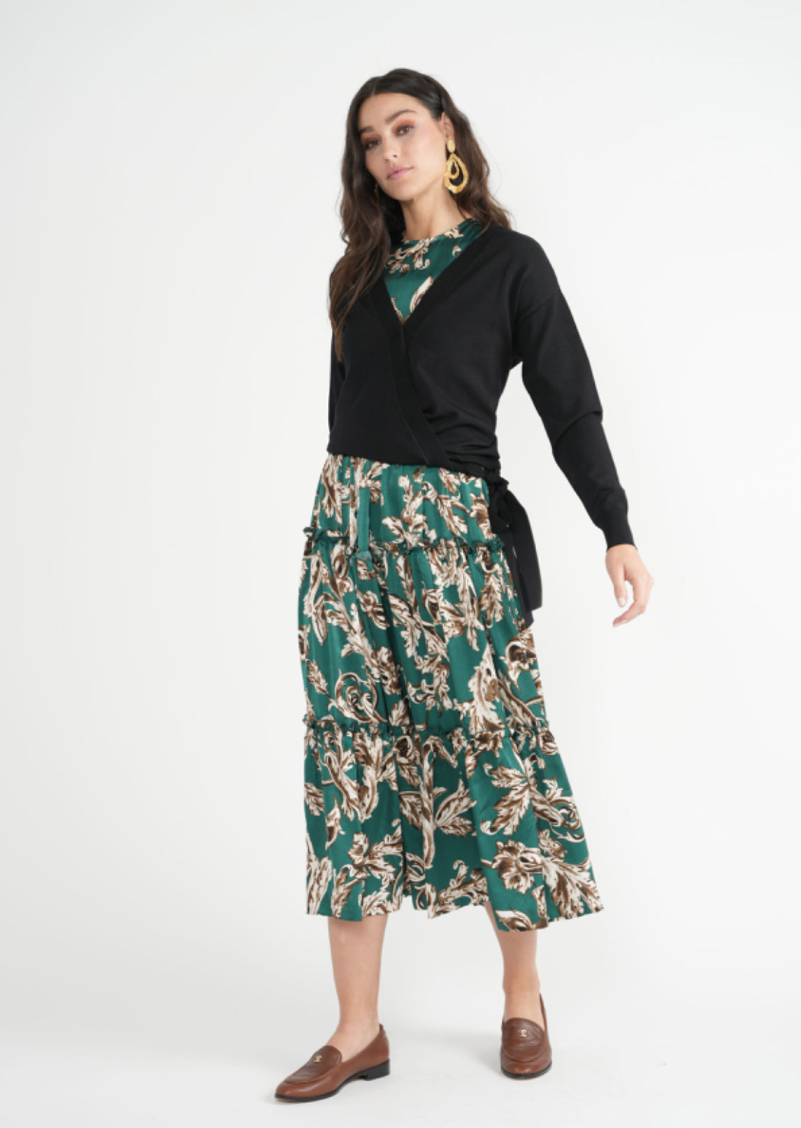 THE ARISTOCRAT  SET
