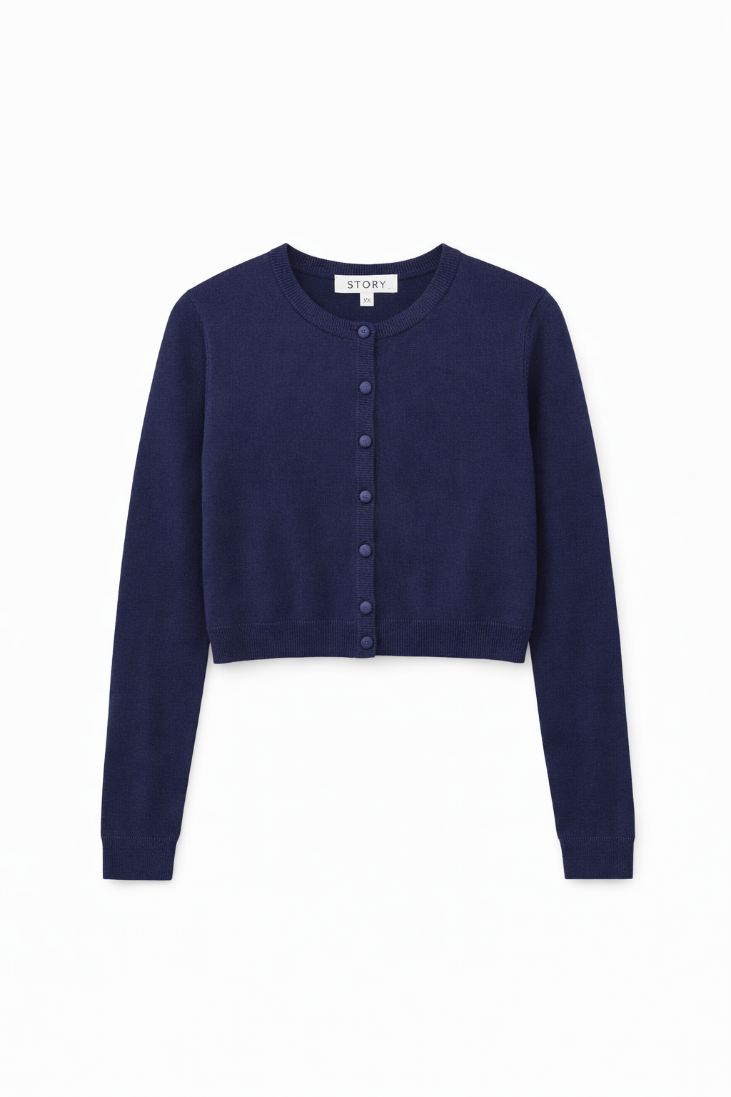 BASIC KNIT CARDIGAN