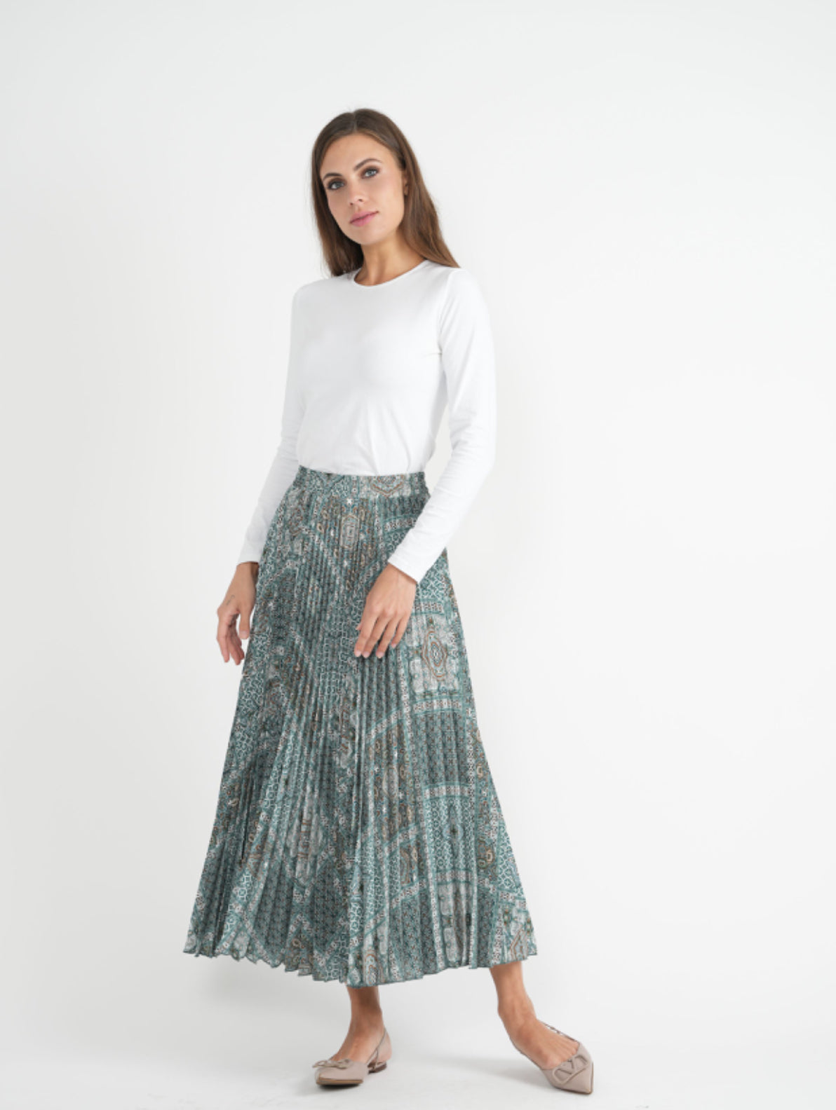 THE HUNTER SKIRT