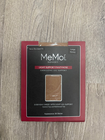 MEMOI LIGHT SUPPORT PANTYHOSE