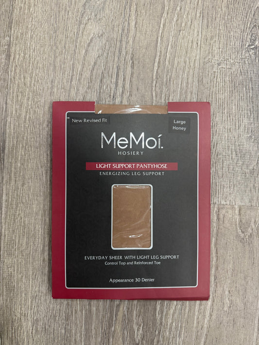 MEMOI LIGHT SUPPORT PANTYHOSE