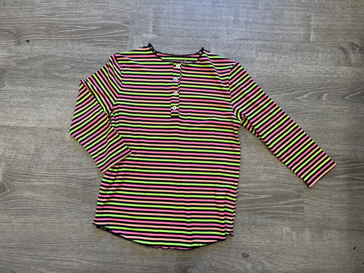NEW ARRIVAL: FALLON’S TEE