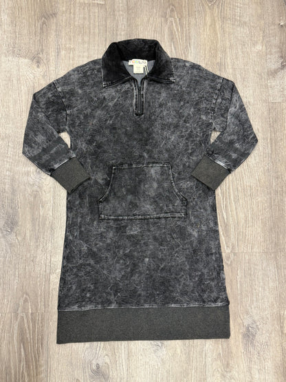 MINERAL WASH DRESS