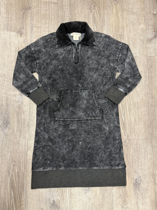 MINERAL WASH DRESS