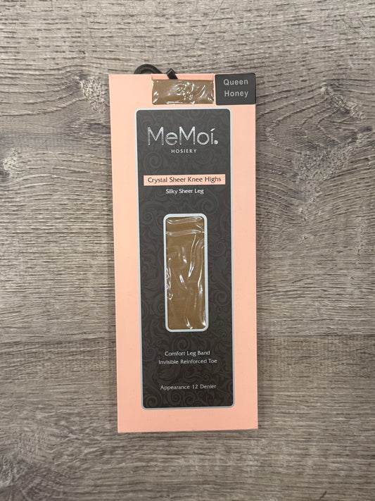 MEMOI KNEE HIGHS