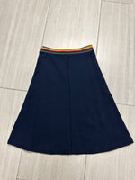 Load image into Gallery viewer, STRIPED TRIM SKIRT
