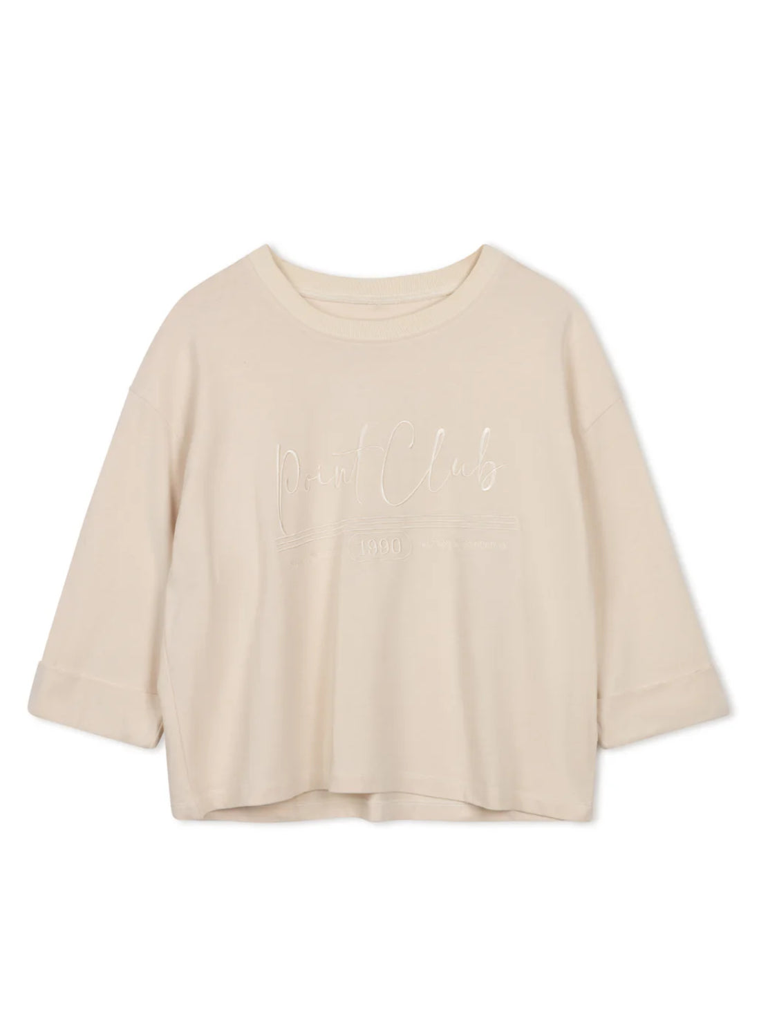 POINT CLUB TEE