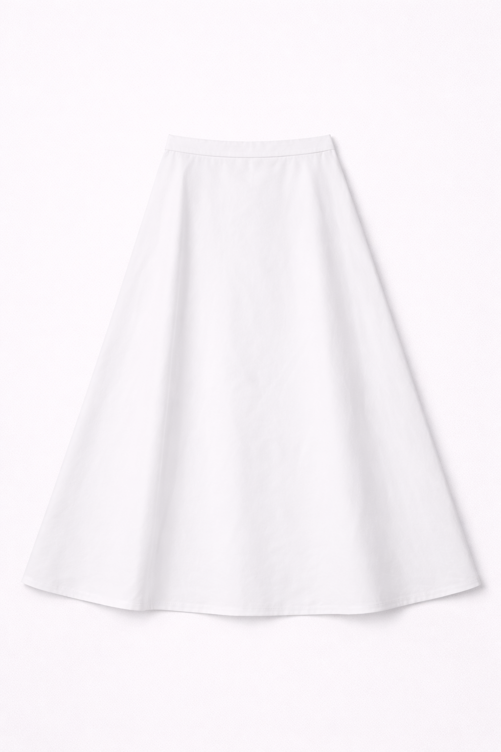 CLASSIC COTTON STAPLE SKIRT
