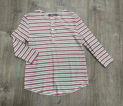 FALLON SUMMER STRIPPED TEE