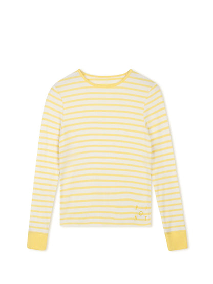 POINT BOAT NECK TEE