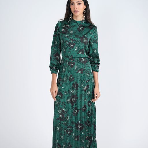 HUNTER FLORAL DRESS