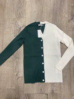 Load image into Gallery viewer, THE BASIL CARDI
