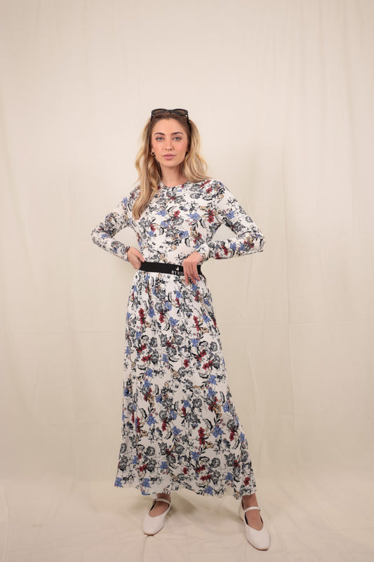 BYRD - ASHLEY JERSEY SET