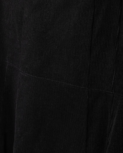 CORDUROY YOLK SKIRT