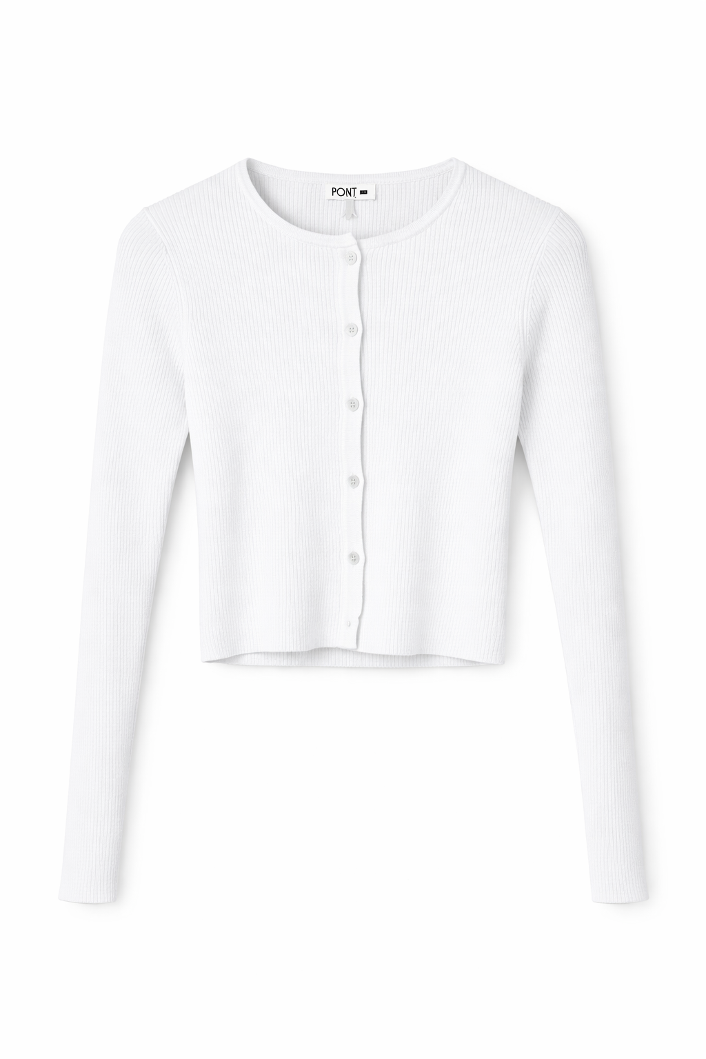 POINT KNIT CARDI