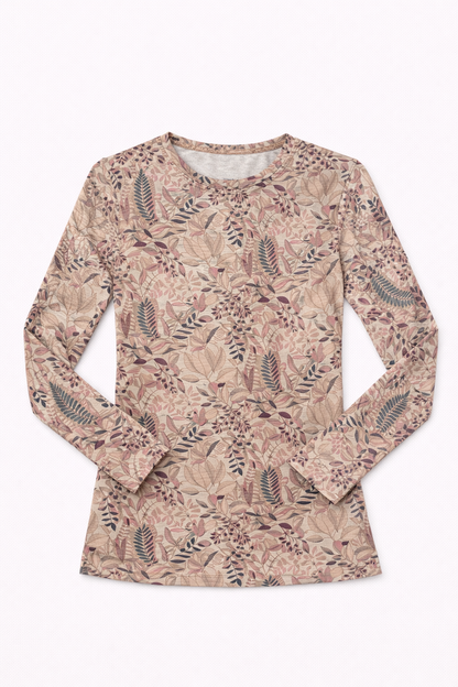 FLORAL PRINTED TEE