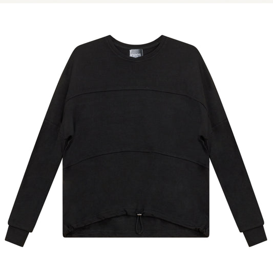 ROUND NECK BUNGEE