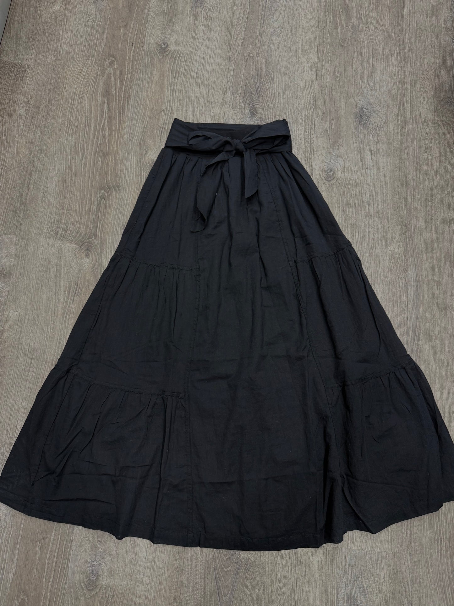 TEIRED SKIRT