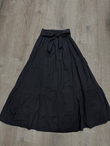TEIRED SKIRT