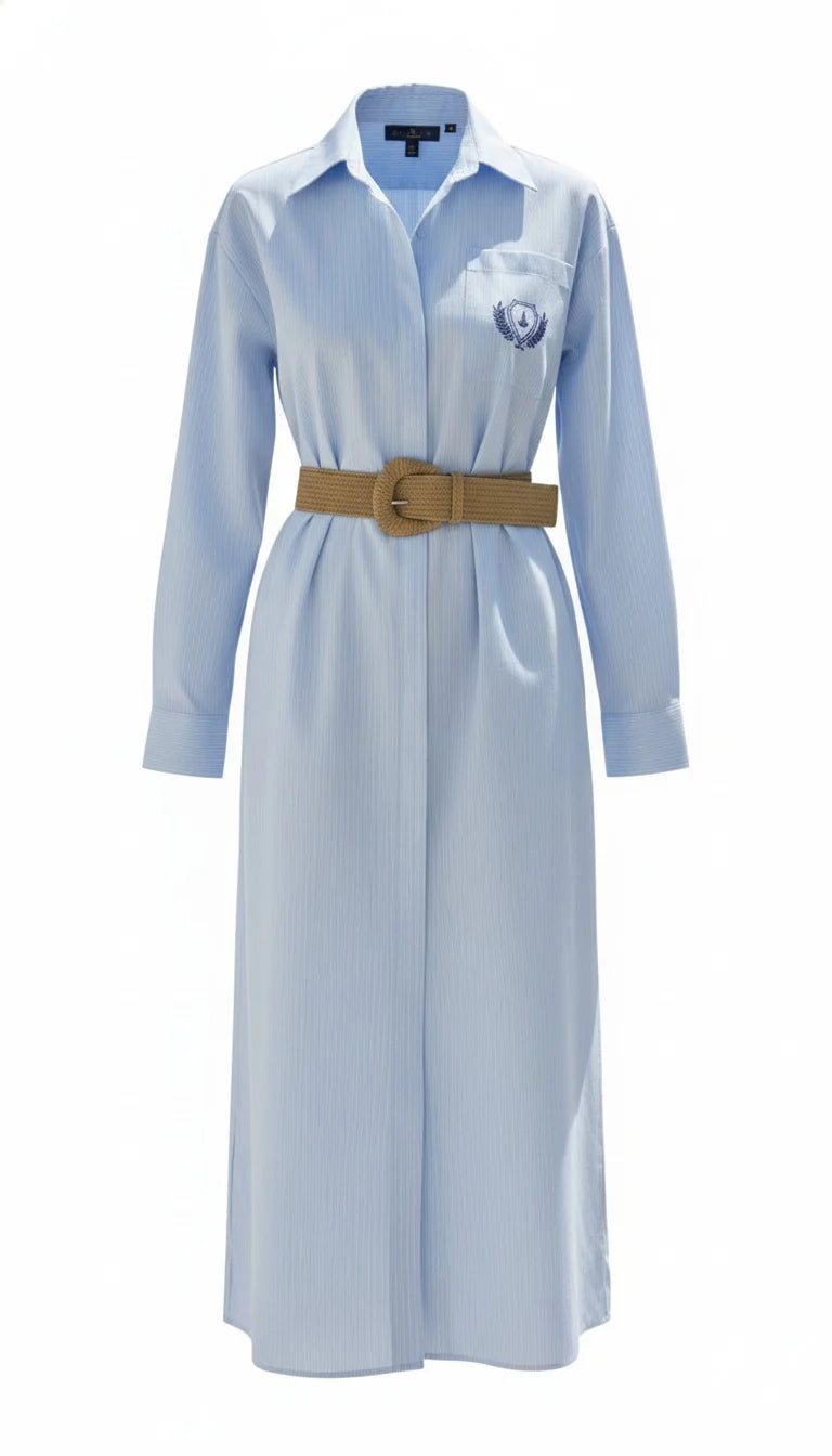 BYRD ICON BARCELONA DRESS