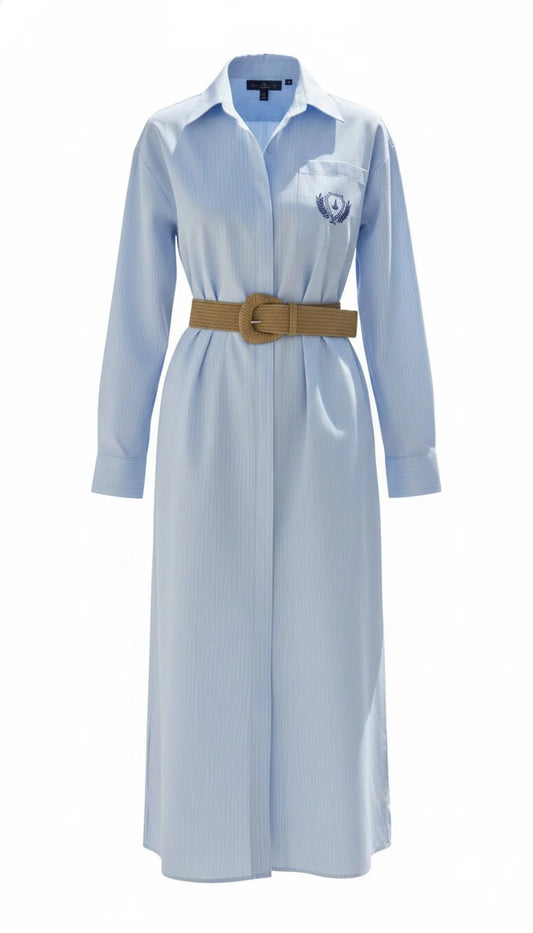 BYRD ICON BARCELONA DRESS