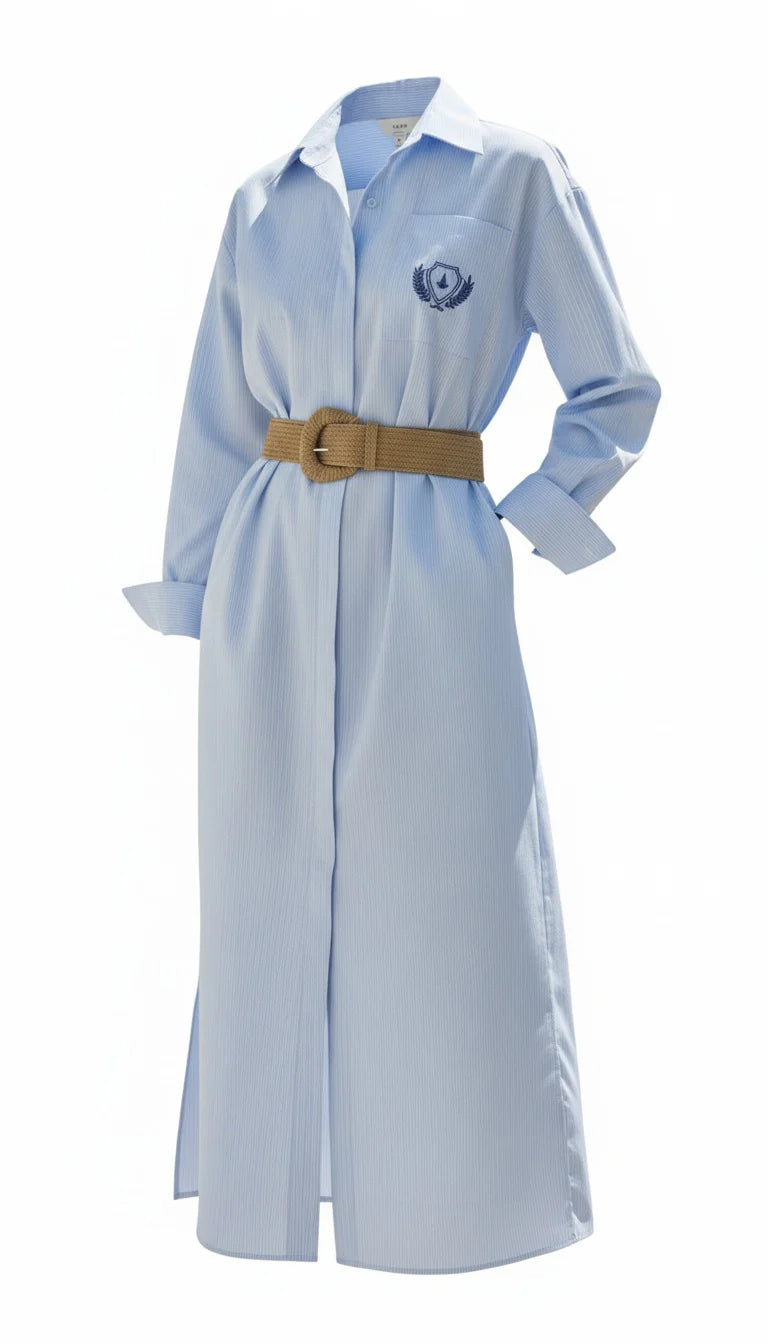 BYRD ICON BARCELONA DRESS