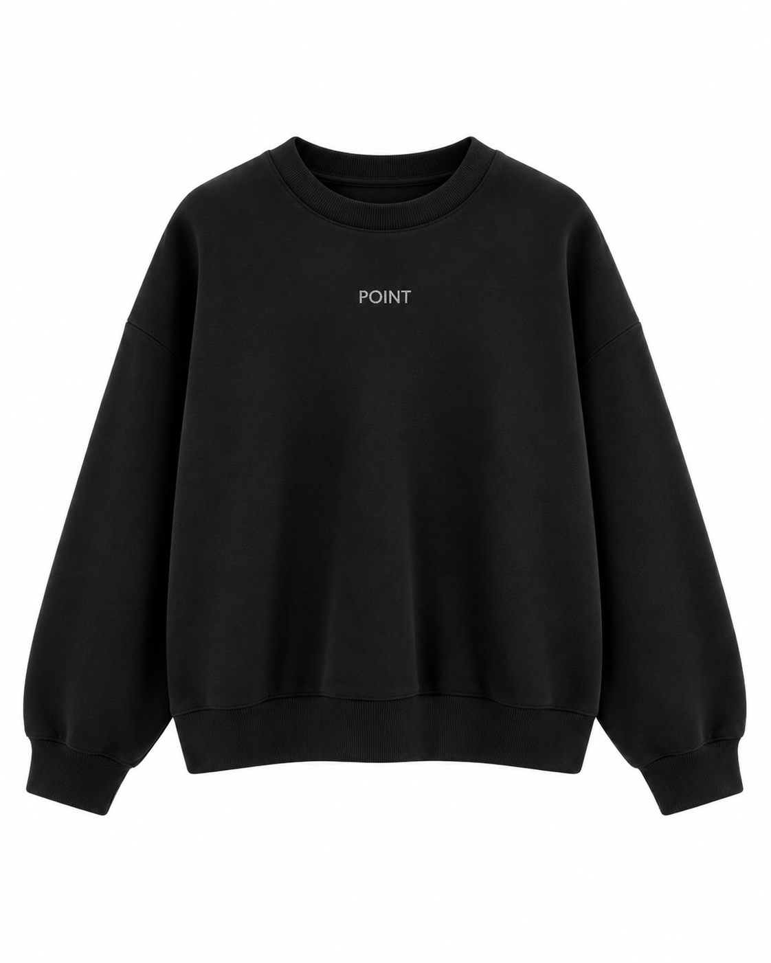POINT ICON SWEATSHIRT
