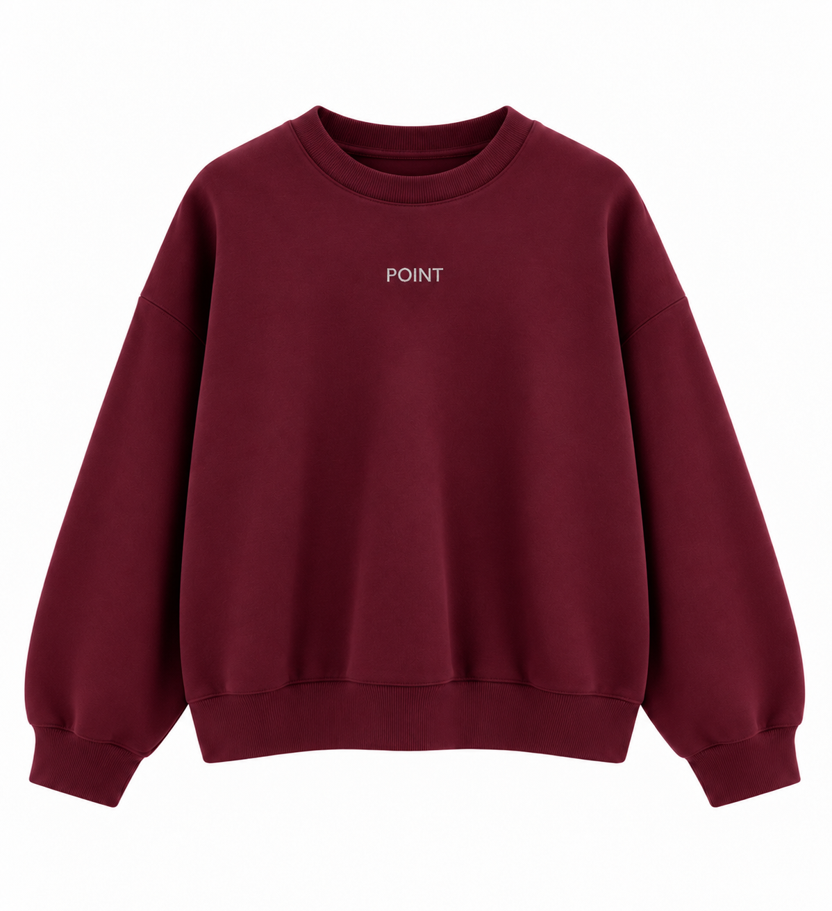 POINT ICON SWEATSHIRT