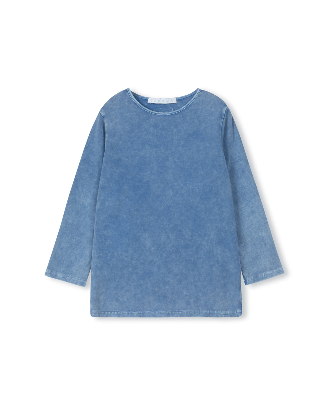 MINERAL WASH TEE