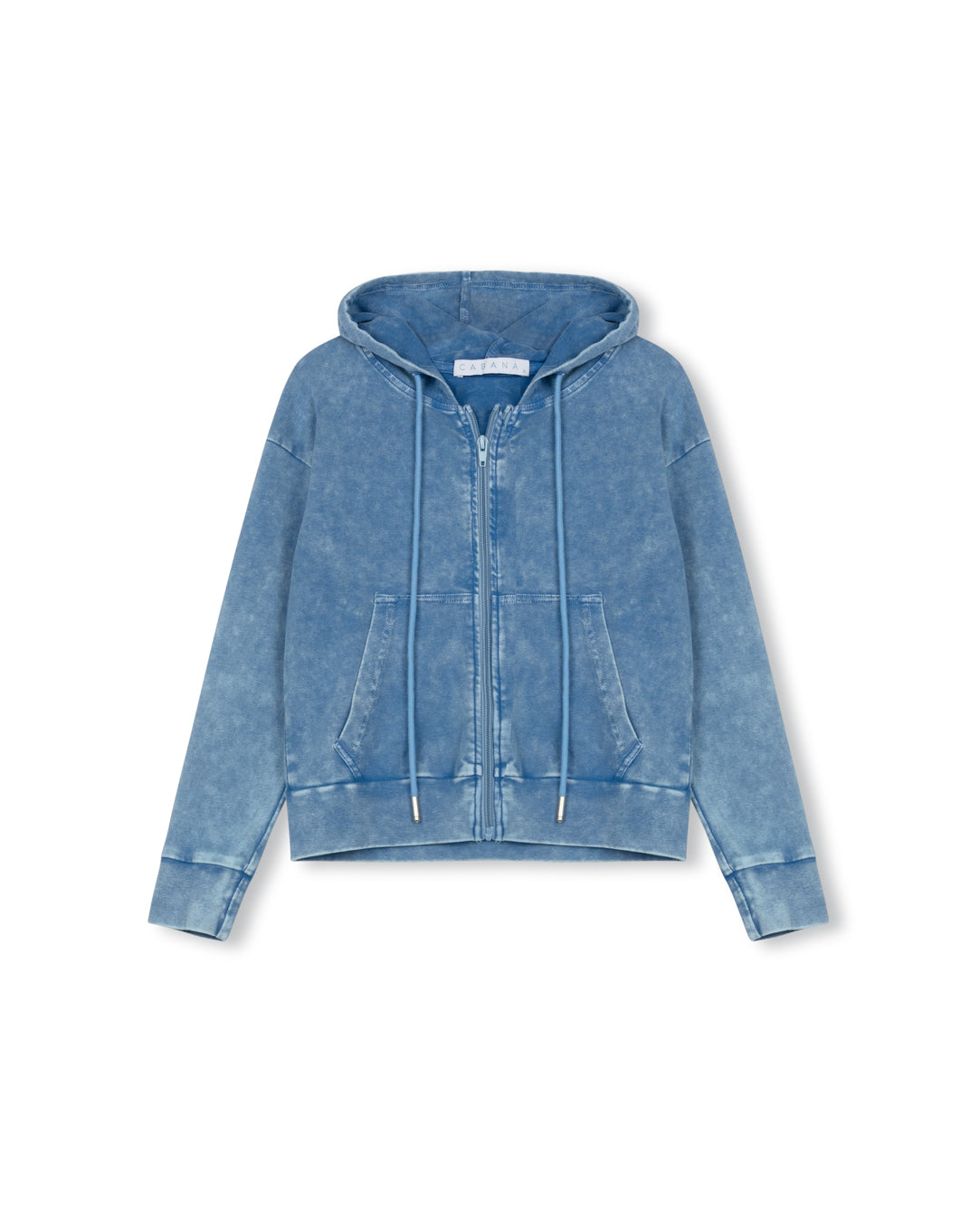 MINERAL WASH SWAESHIRT