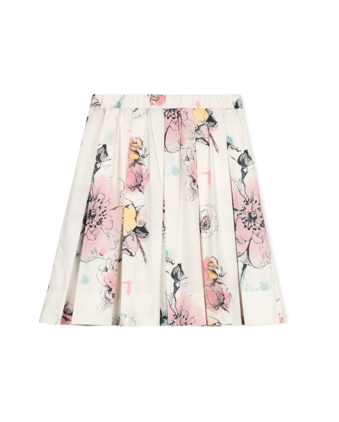 CINDY FLORAL PRINTED SET