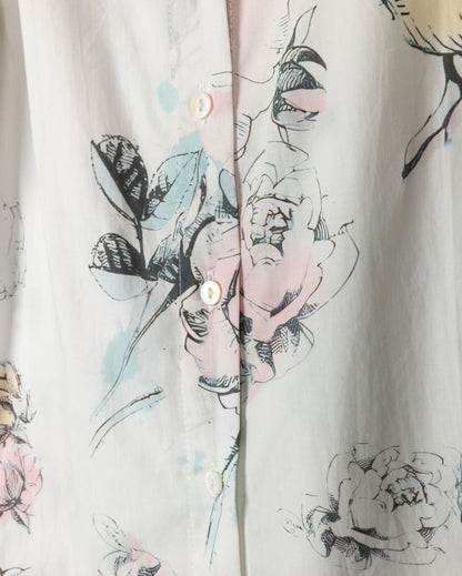 CINDY FLORAL PRINTED SET