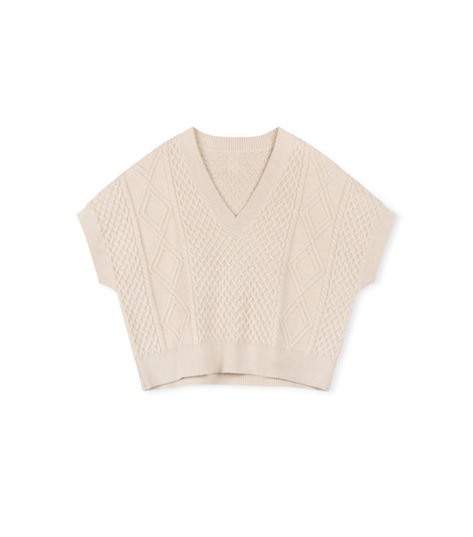 RESIDENCE KNIT VEST