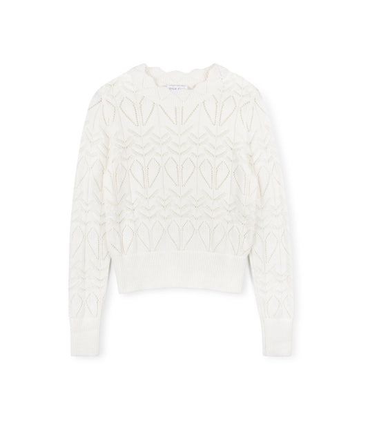 CAMBI KNIT SWEATER