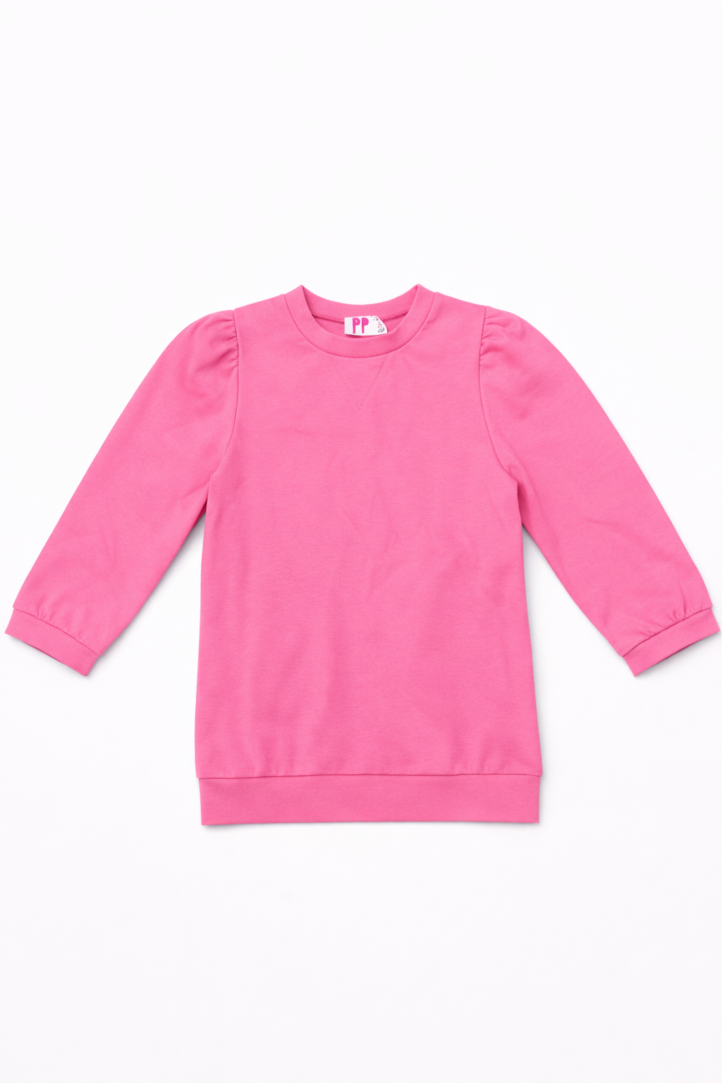GIRLS PUFF SLEEVE TEE
