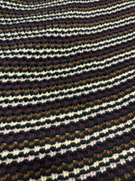 Load image into Gallery viewer, STRIPED CROCHET SKIRT

