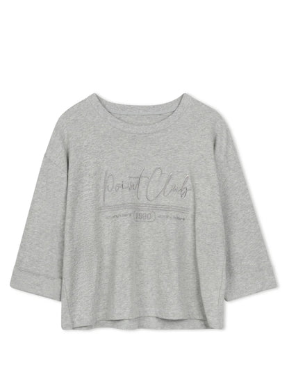 POINT CLUB TEE