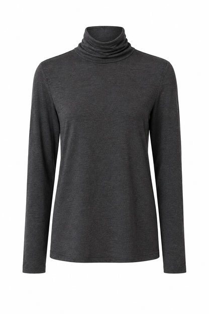 POINT MODAL TURTLENECK