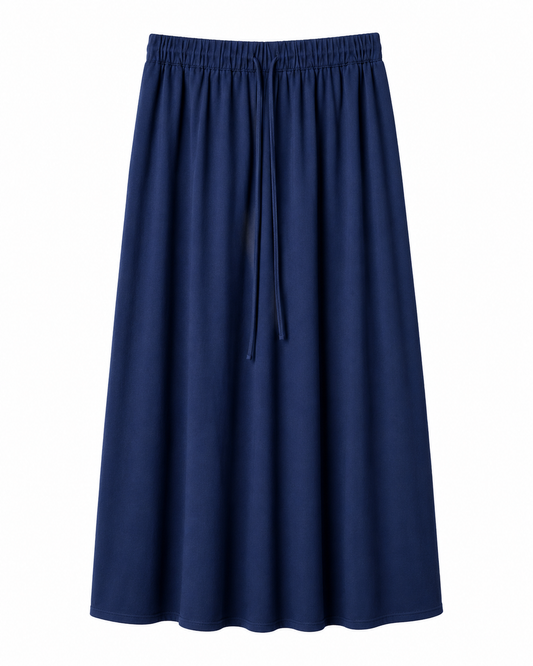 DEIM MAXI CIRCLE SKIRT