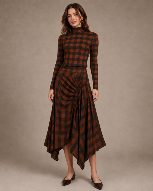 PLAID SET