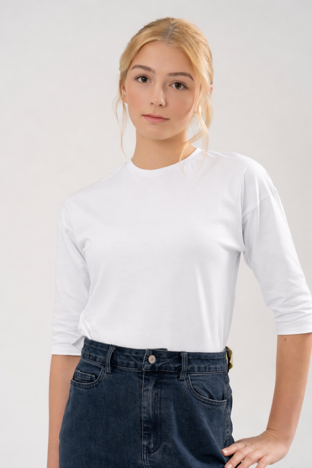OVERSIZED BOXY TEE